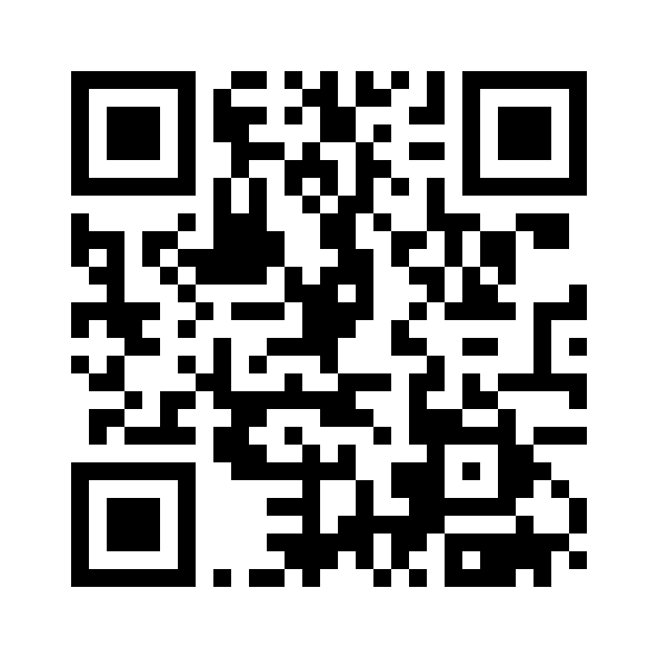 QR code_請以手機掃描此QR_code即可以手機連結教育部文藝創作獎首頁