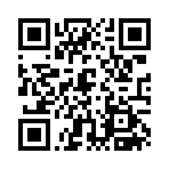 QR code_請以手機掃描此QR_code即可以手機連結全國學生創意戲劇比賽首頁