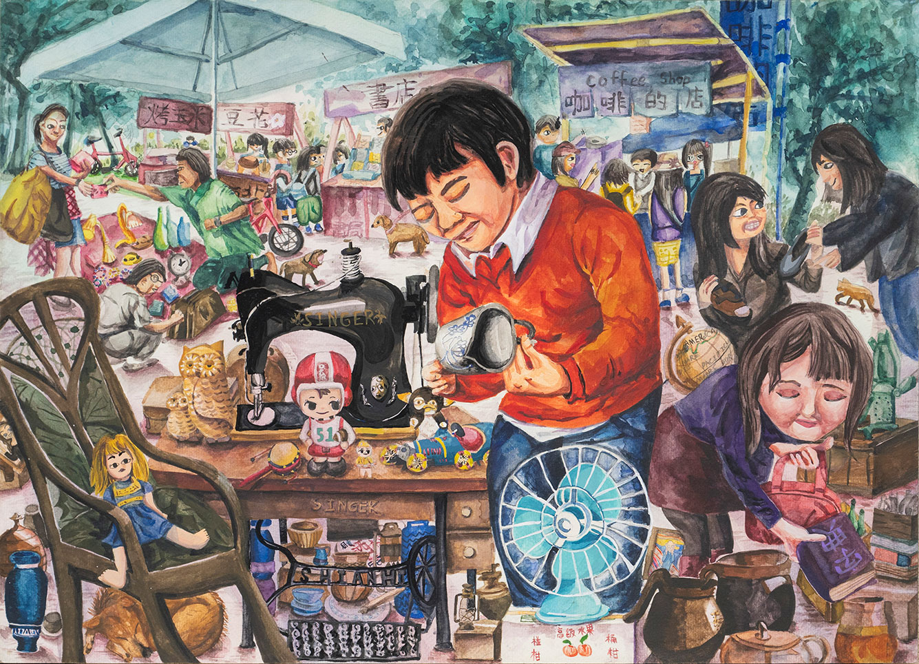 尋寶市集