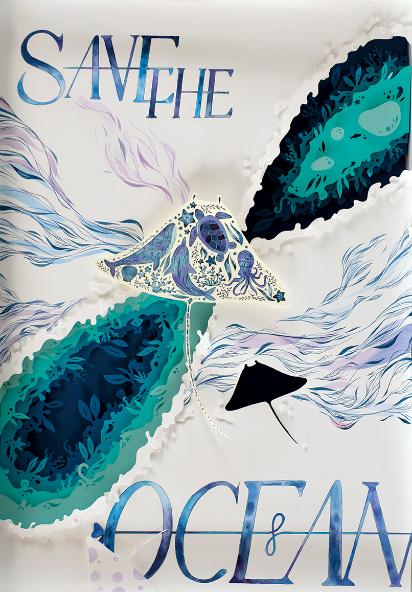 Save the OCEAN