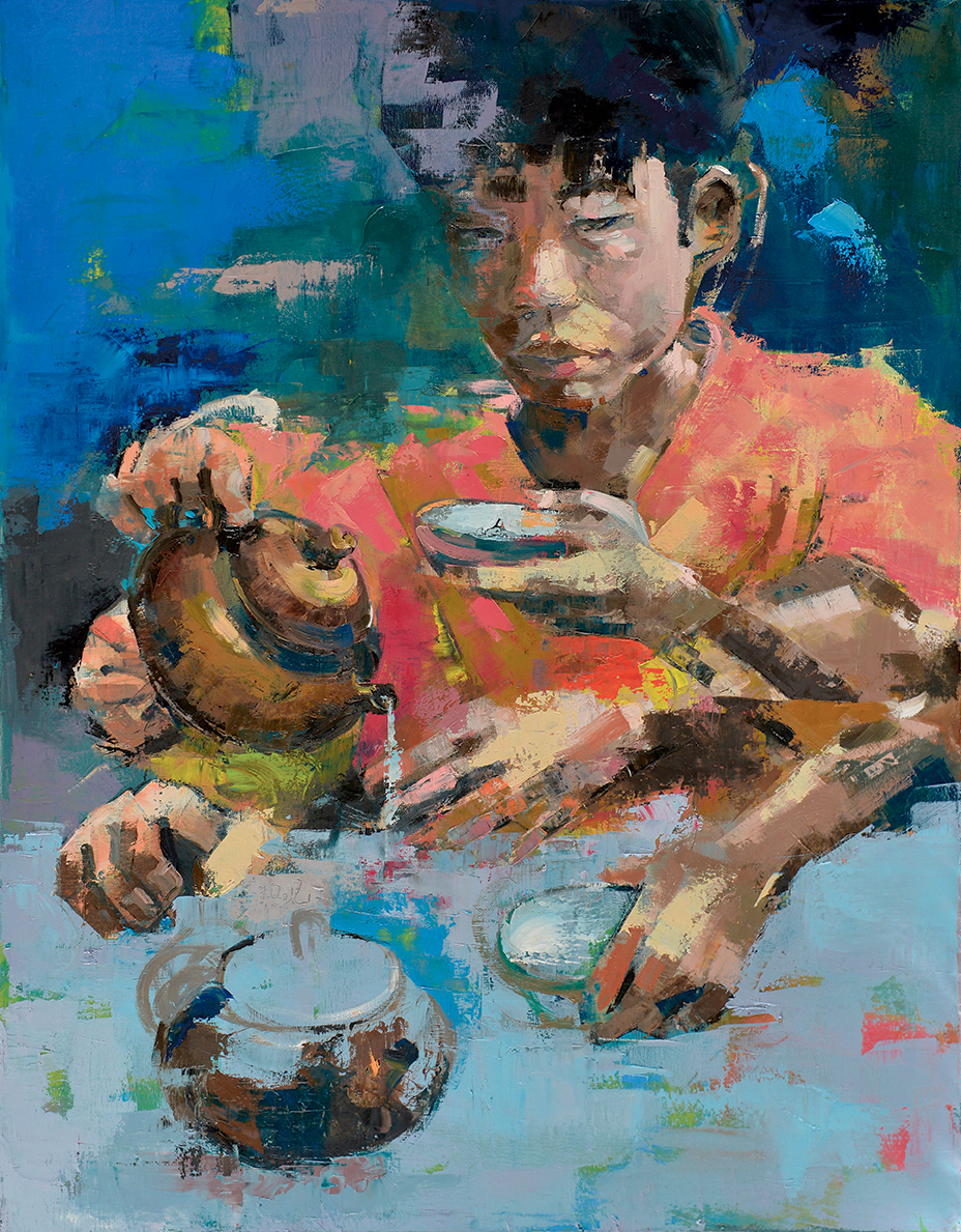 品茶韻