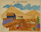 El altiplano高原