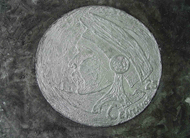 瓜地馬拉錢幣造型