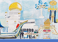 布魯內有趣的地方