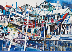 自由自在的港灣