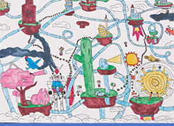 辰宇的一天世界