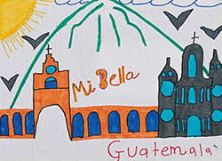 Landscapes of Guatemala