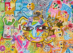 The Sorrowful Earth Mother