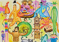 Fantastic Imagination