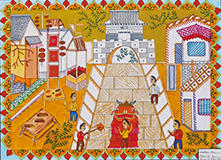 印度台灣文化交流