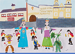 阿蘭加西的聖體節