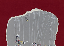 海上史詩戰鬥！