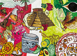 這就是墨西哥的感覺