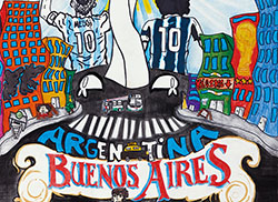 Emblem of Argentine Culture