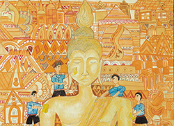 Preserving Buddhism