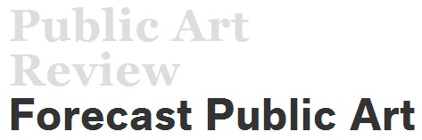 Public Art Review 「公共藝術評論」專屬網站 