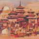 尼泊爾古城