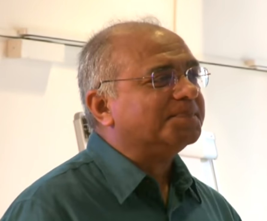 Srikumar Rao：喚醒你的幸福快樂基因