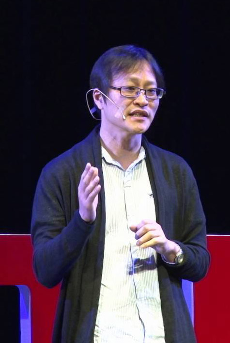 Chung-Chiene Lee : 教育如何讓孩子成為自己 TEDxDadun