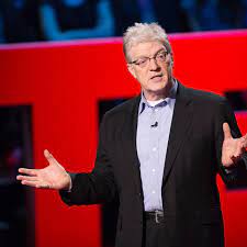 Sir Ken Robinson：學校是否扼殺了創意？Do schools kill creativity?