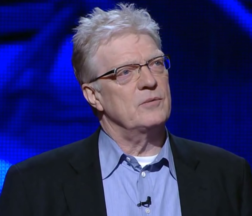 Sir Ken Robinson：推動學習革命
