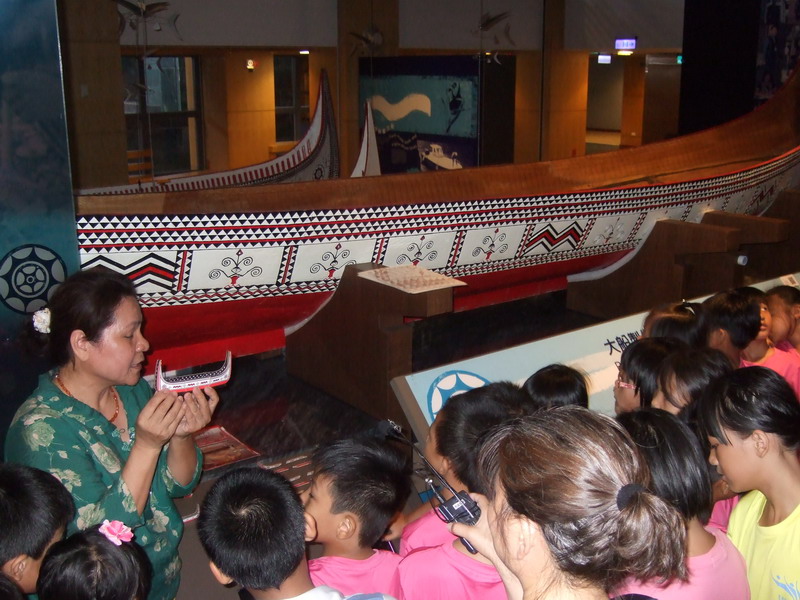親親海洋-探尋南島雅美族的海洋文化、「餘音繞樑」-布農族傳統聲音的震撼
