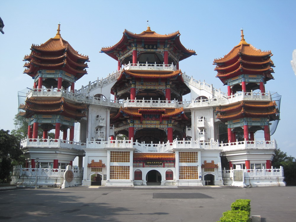 中元祭祀文物館